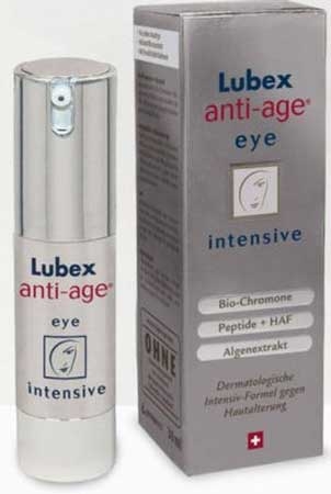 Lubex Antiage Serum EyeIntensive Göz Çevresi